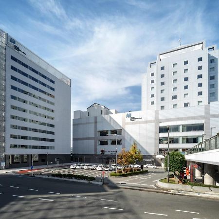 Hotel Metropolitan Yamagata Yamagata  Buitenkant foto