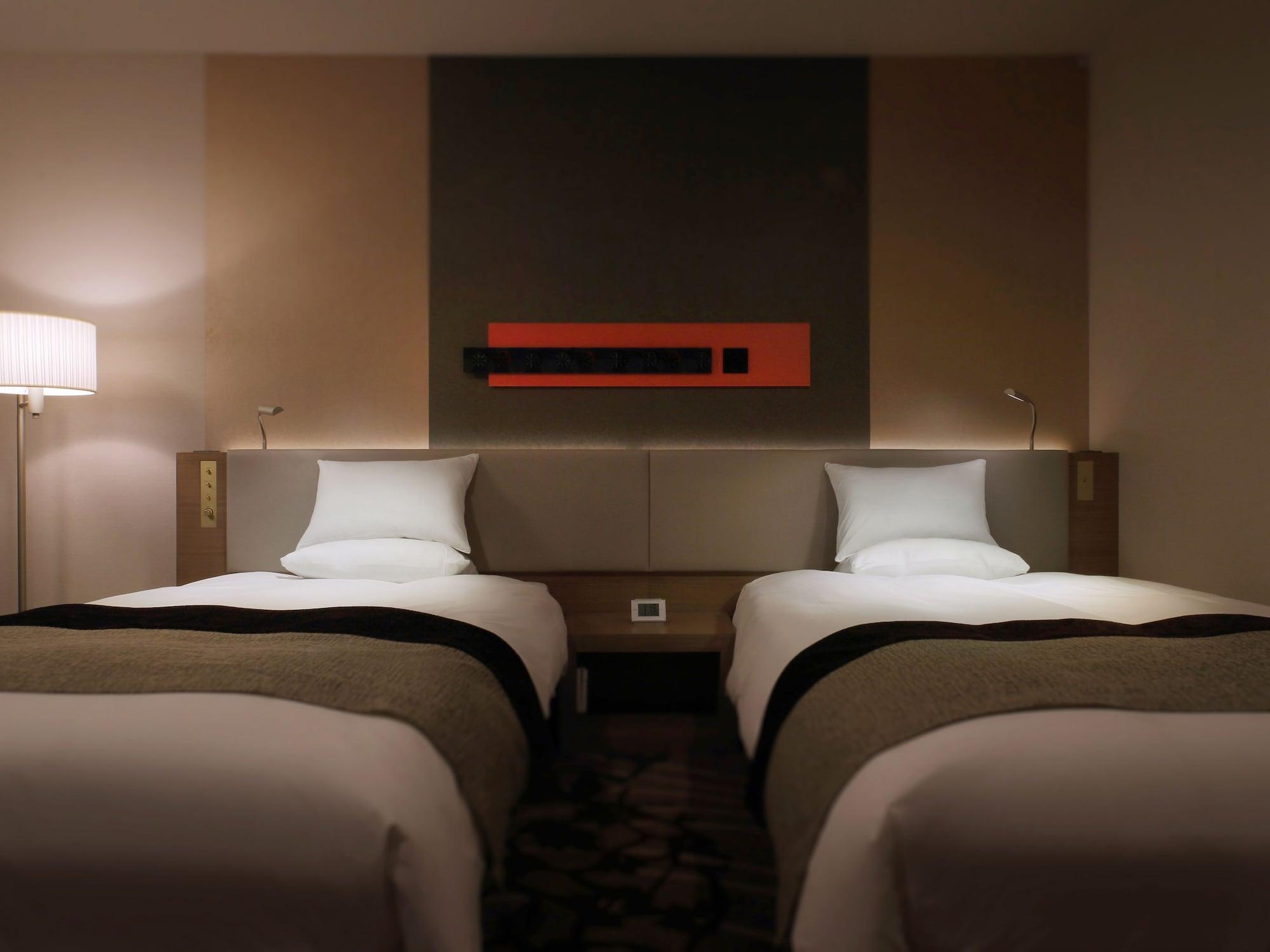 Hotel Metropolitan Yamagata Yamagata  Buitenkant foto