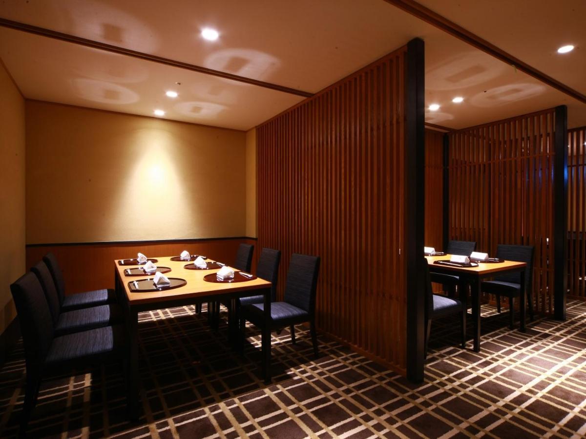 Hotel Metropolitan Yamagata Yamagata  Buitenkant foto