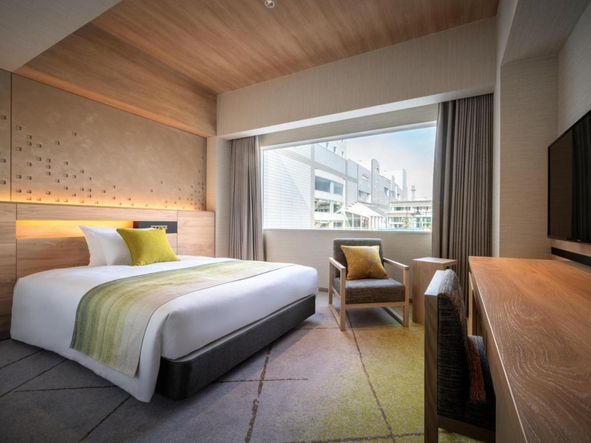 Hotel Metropolitan Yamagata Yamagata  Buitenkant foto
