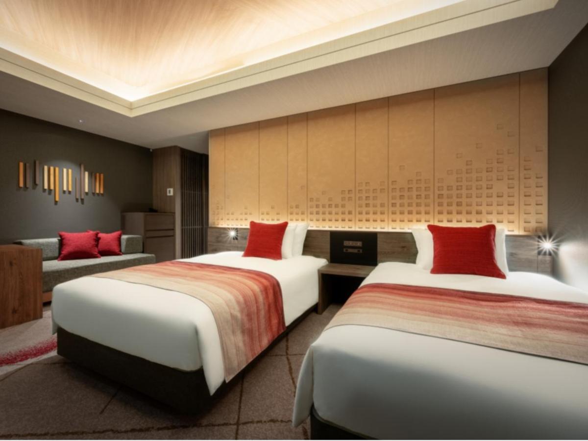 Hotel Metropolitan Yamagata Yamagata  Buitenkant foto