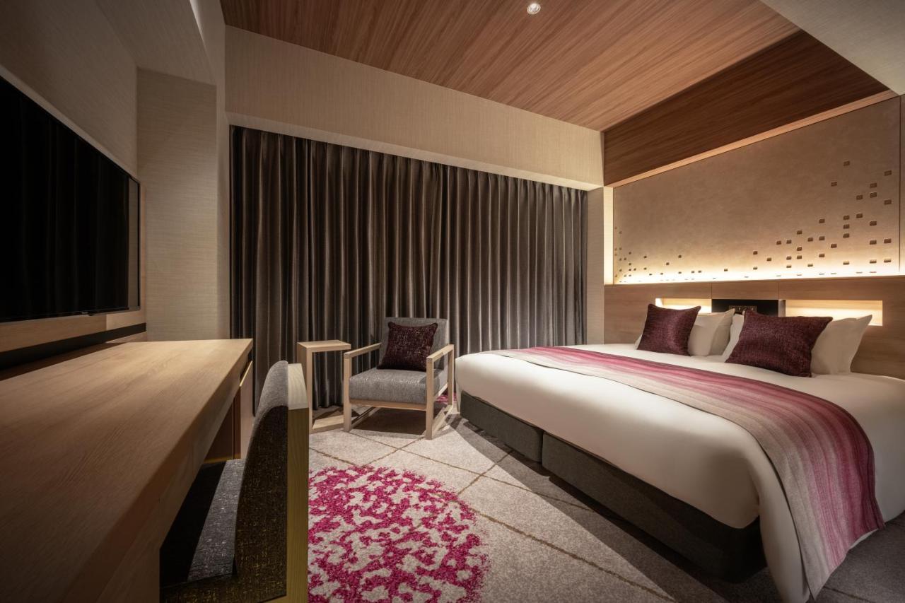 Hotel Metropolitan Yamagata Yamagata  Buitenkant foto