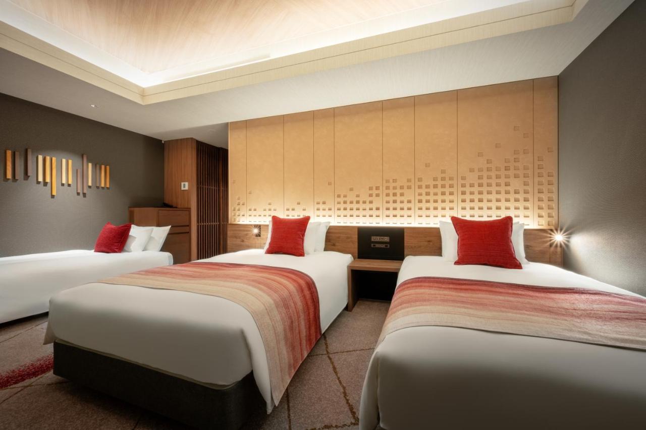 Hotel Metropolitan Yamagata Yamagata  Buitenkant foto