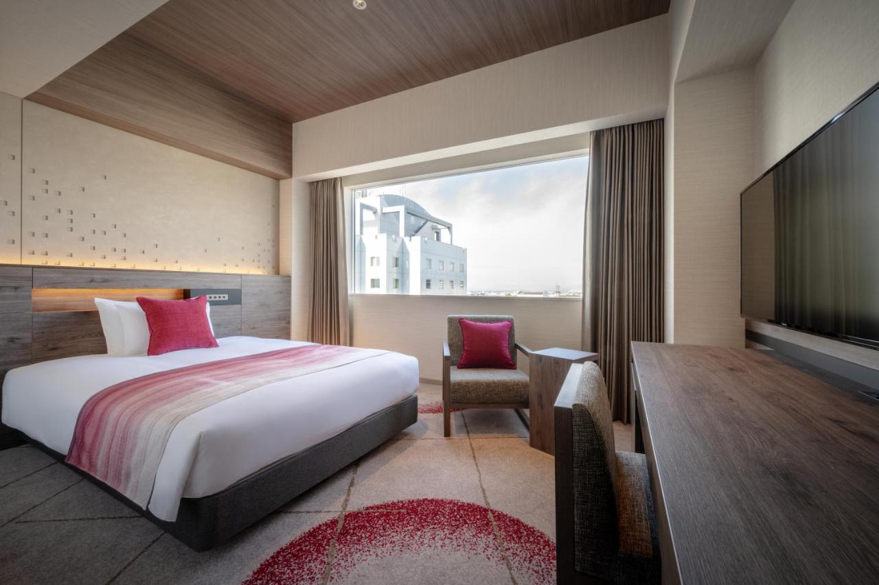 Hotel Metropolitan Yamagata Yamagata  Buitenkant foto