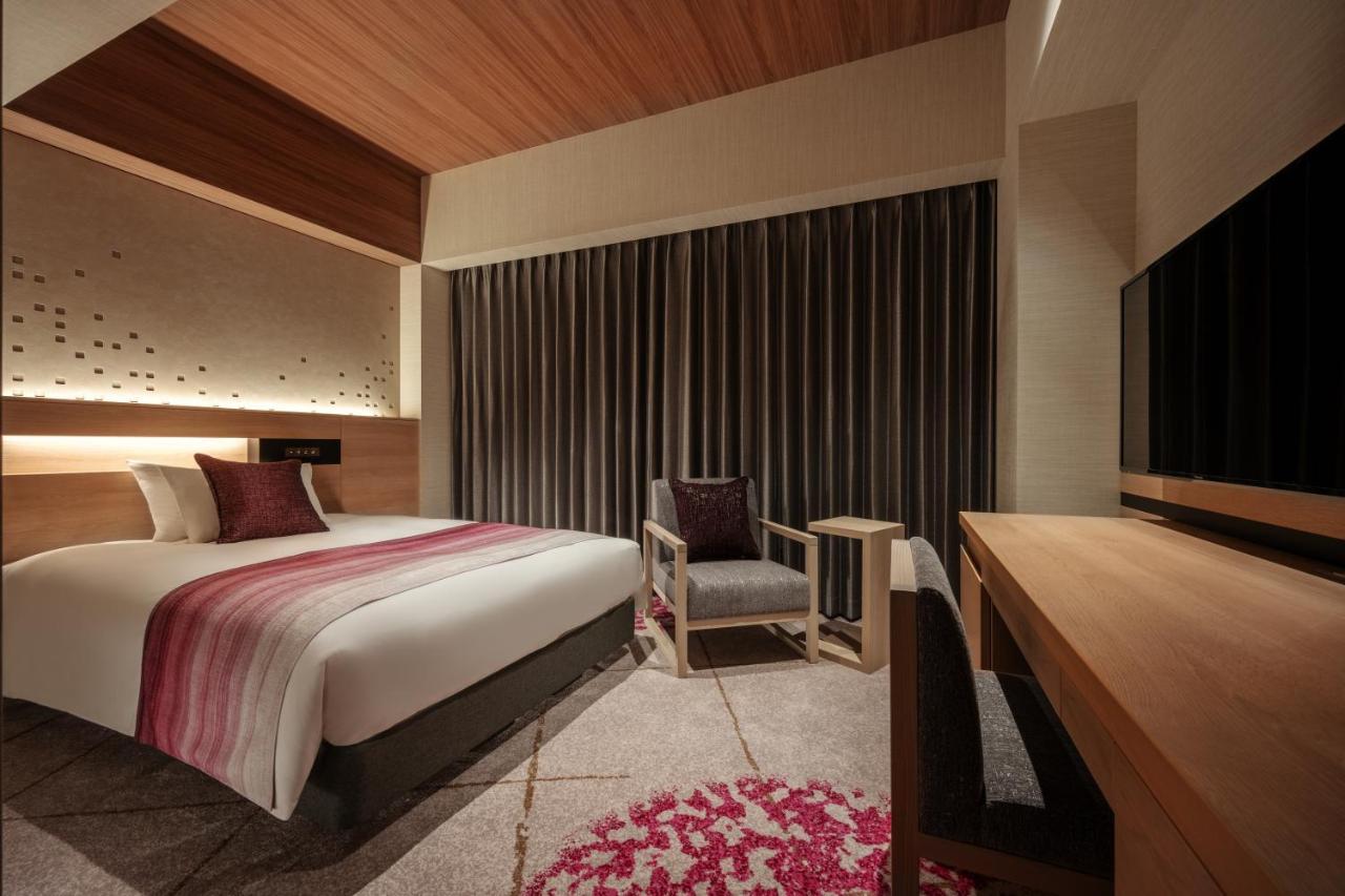 Hotel Metropolitan Yamagata Yamagata  Buitenkant foto