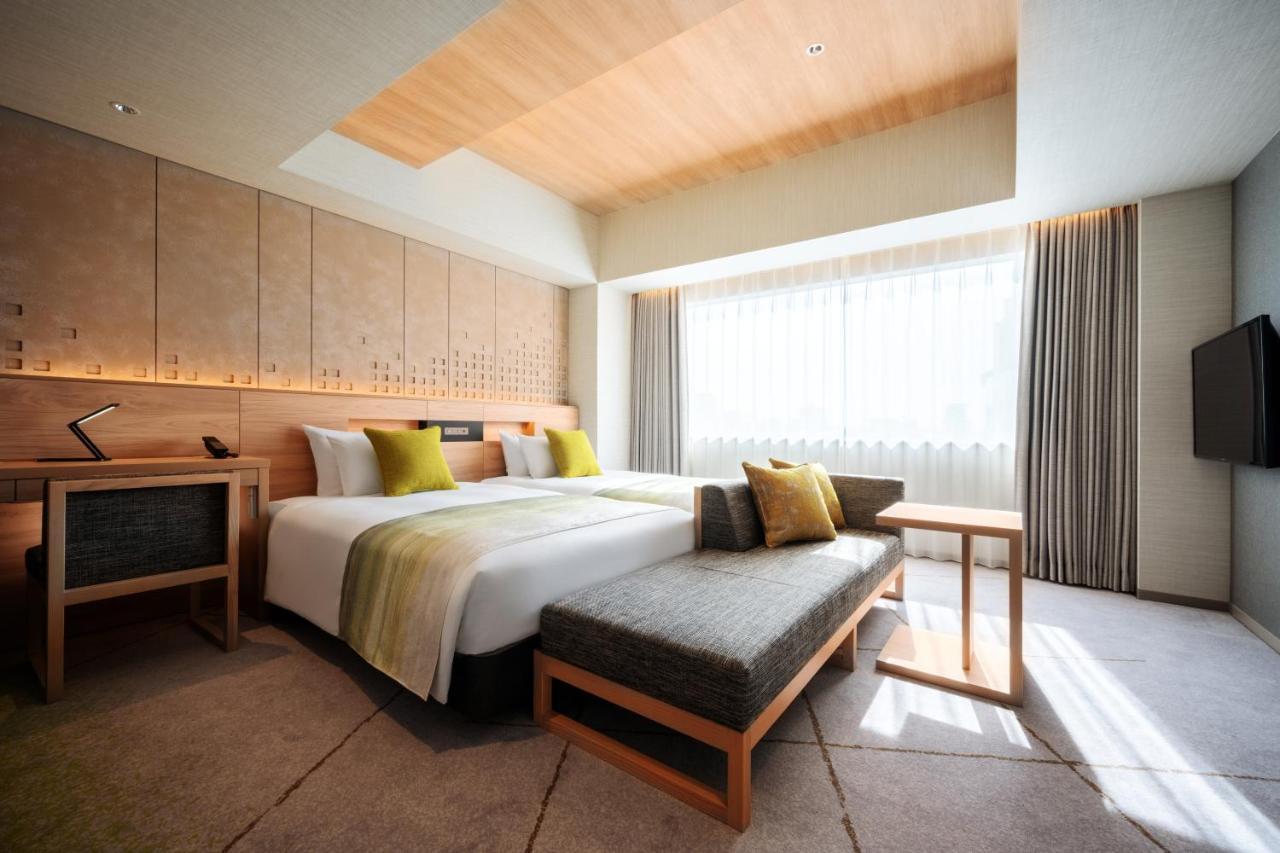 Hotel Metropolitan Yamagata Yamagata  Buitenkant foto