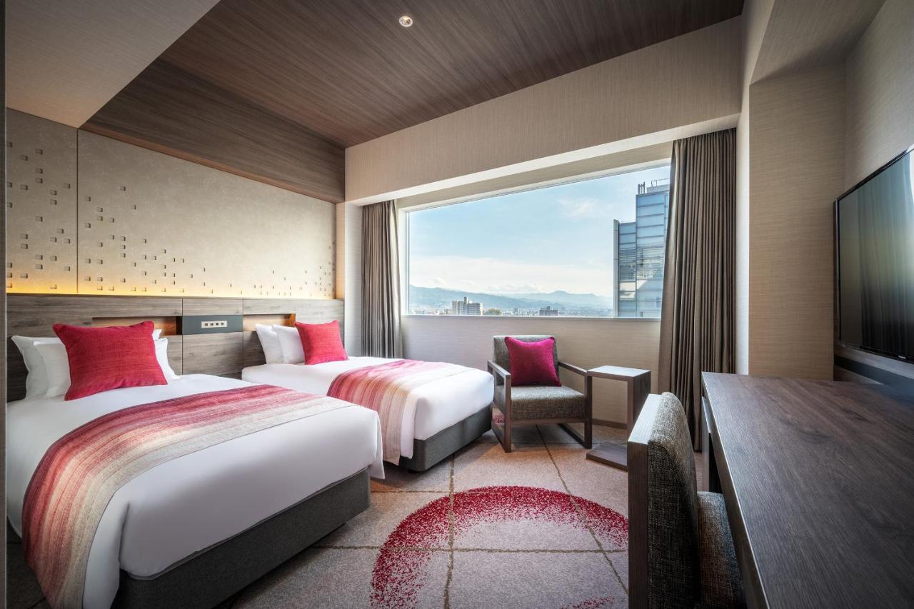 Hotel Metropolitan Yamagata Yamagata  Buitenkant foto