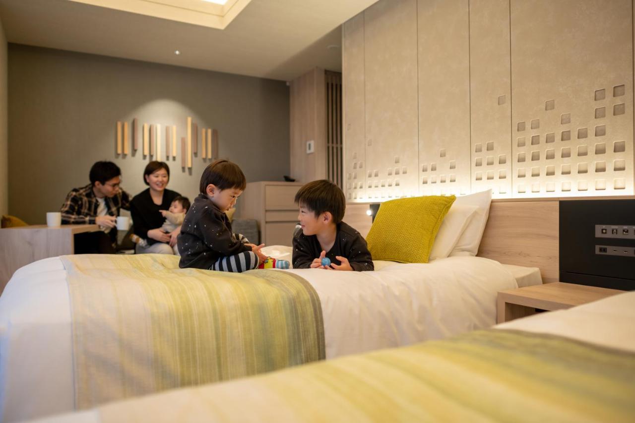 Hotel Metropolitan Yamagata Yamagata  Buitenkant foto
