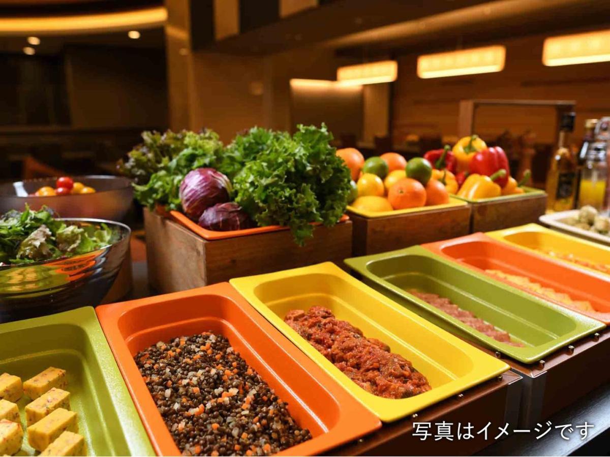 Hotel Metropolitan Yamagata Yamagata  Buitenkant foto