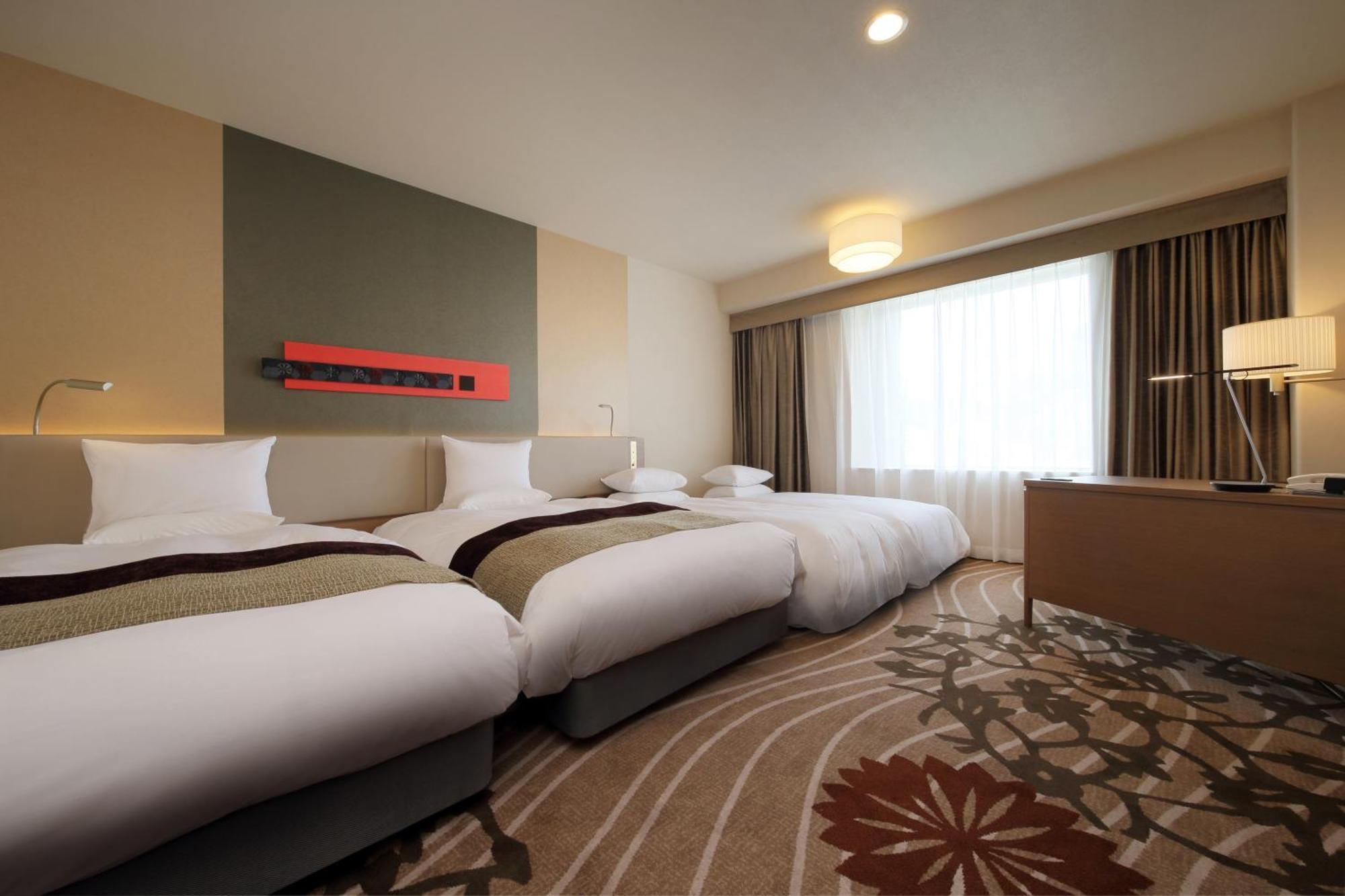 Hotel Metropolitan Yamagata Yamagata  Buitenkant foto