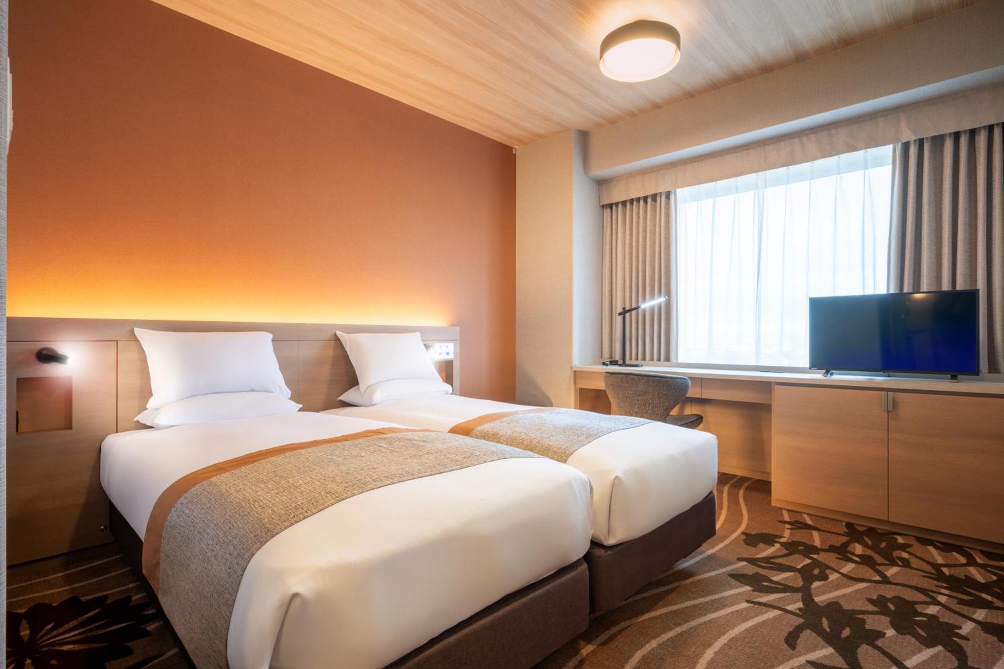 Hotel Metropolitan Yamagata Yamagata  Buitenkant foto