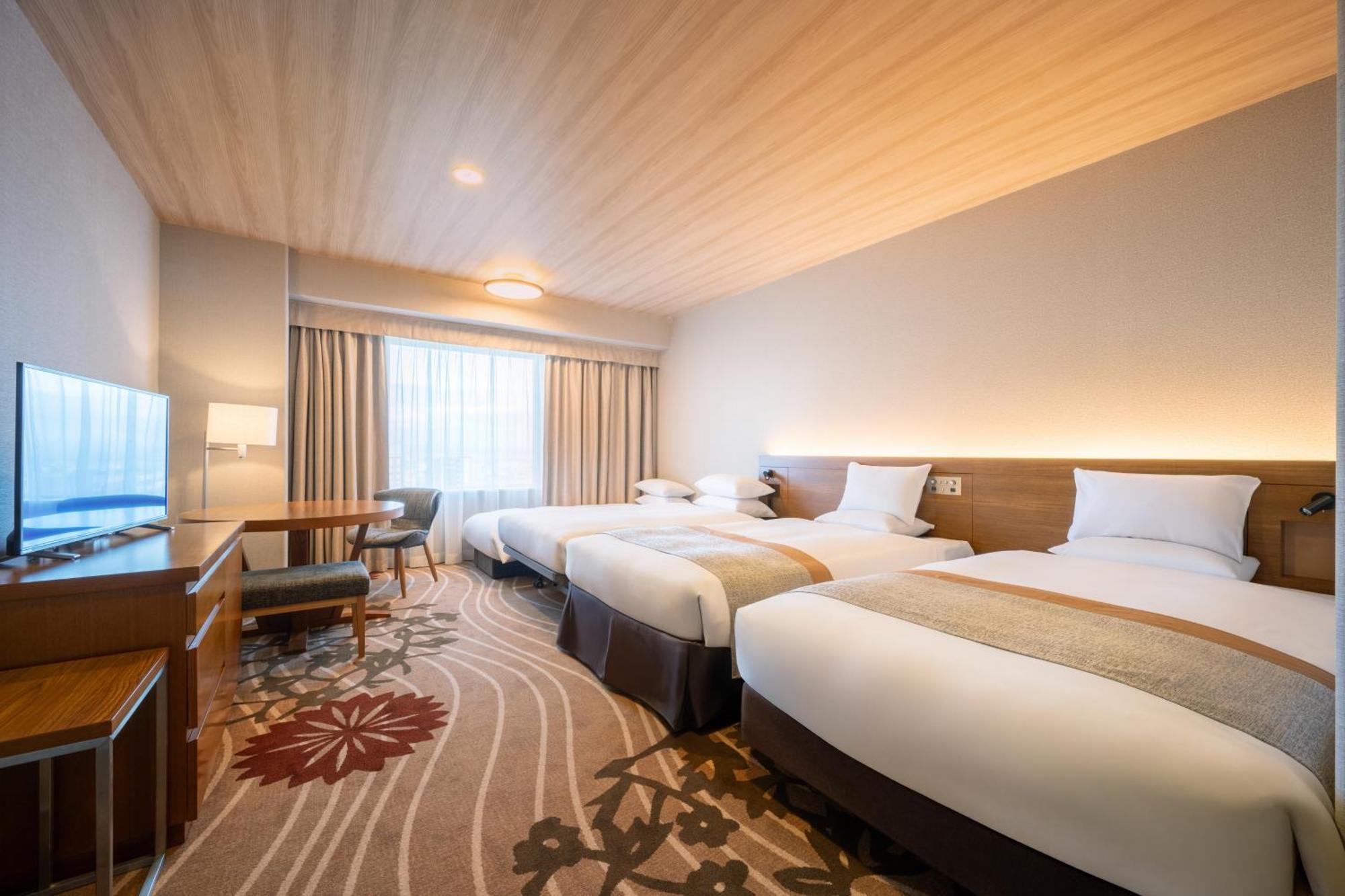 Hotel Metropolitan Yamagata Yamagata  Buitenkant foto