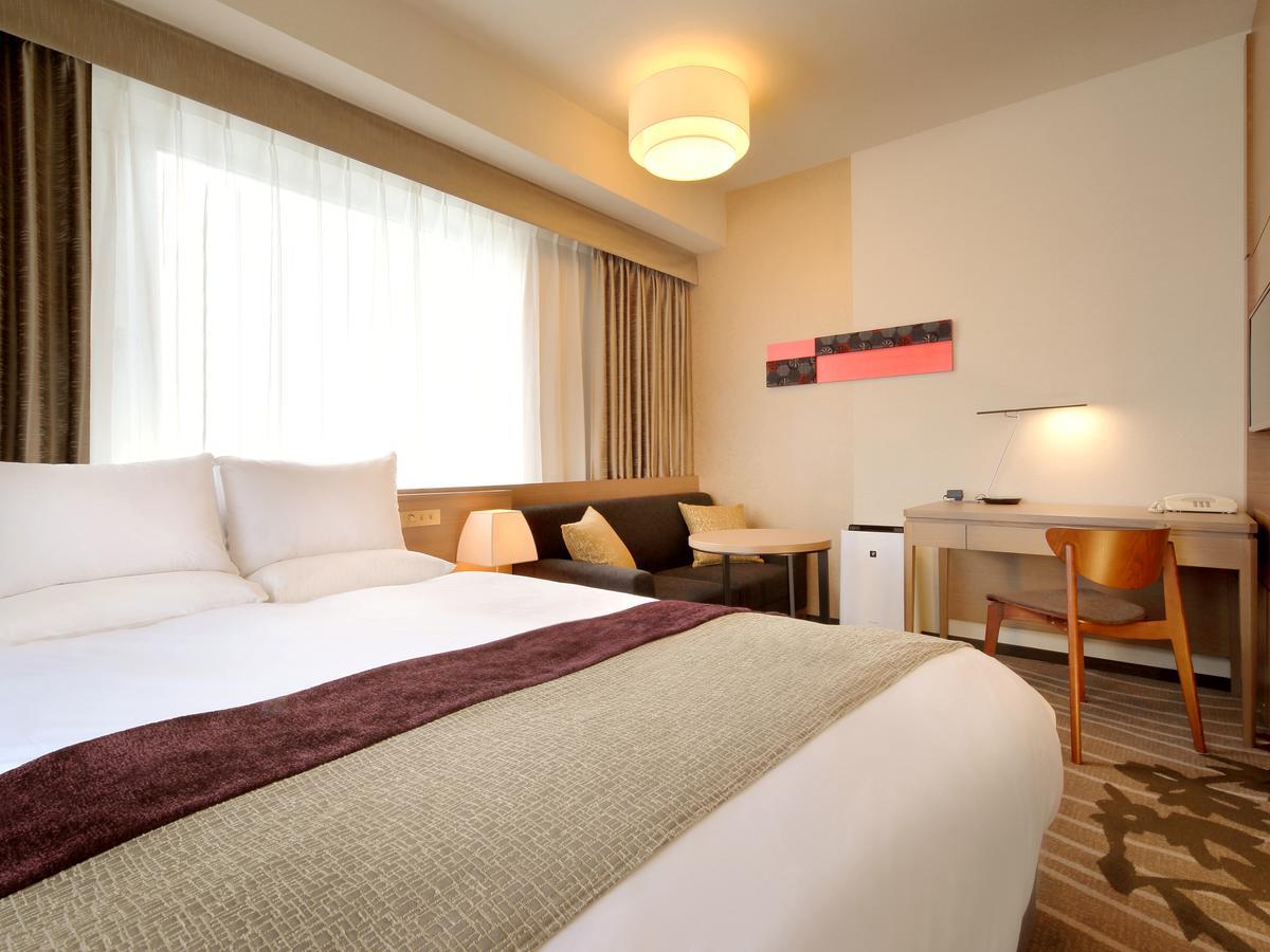 Hotel Metropolitan Yamagata Yamagata  Buitenkant foto