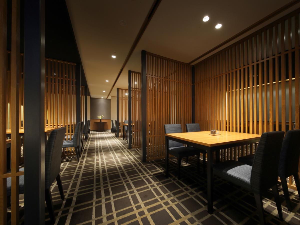 Hotel Metropolitan Yamagata Yamagata  Buitenkant foto