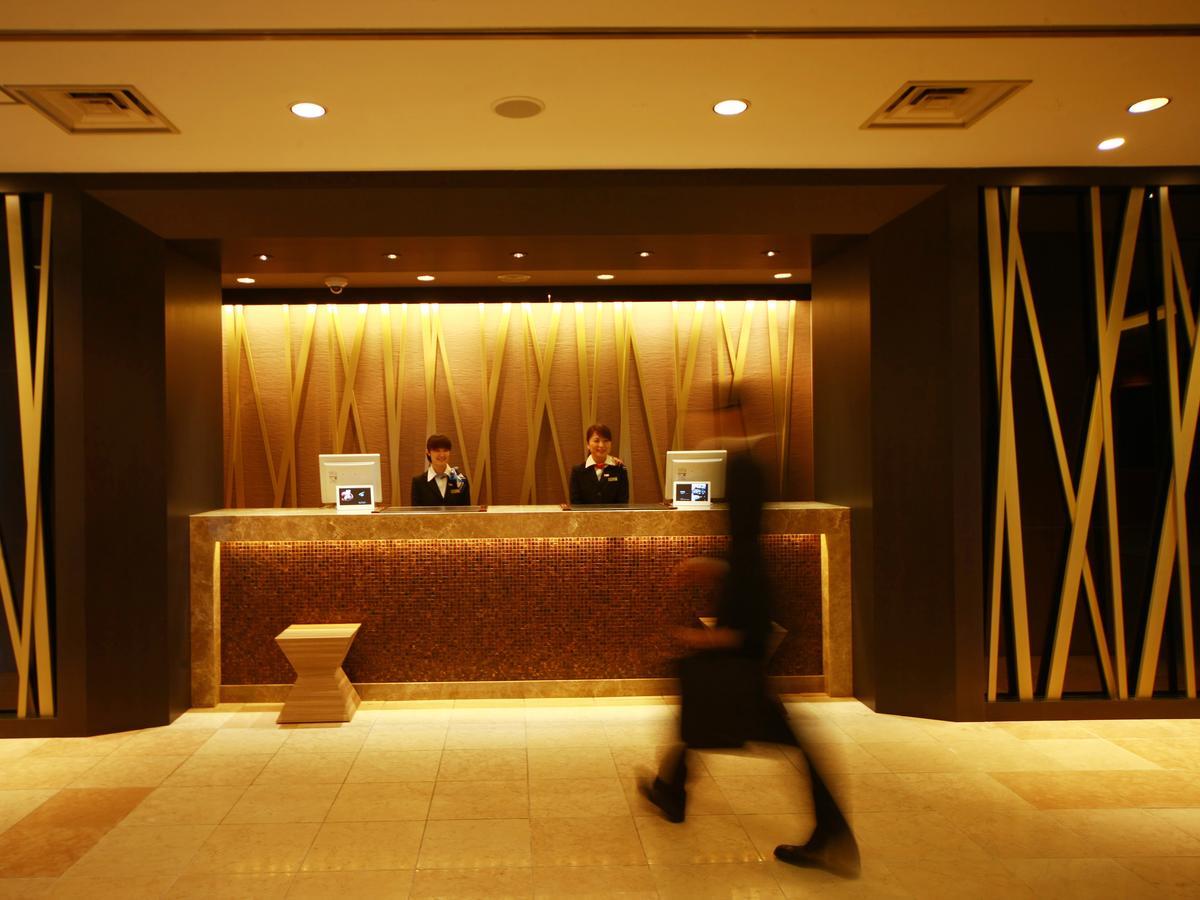 Hotel Metropolitan Yamagata Yamagata  Buitenkant foto