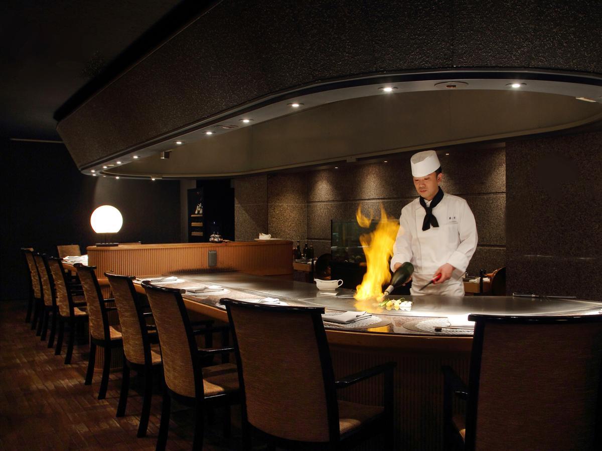 Hotel Metropolitan Yamagata Yamagata  Buitenkant foto